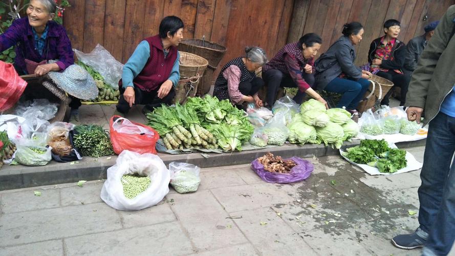 各位亲，农村赶集卖蔬菜水果到底怎么样，农民伯伯种植水果蔬菜图片。 各位亲，农村赶集卖蔬菜水果到底怎么样，农民伯伯种植水果蔬菜图片。 畜牧养殖