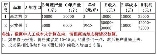 水果成本计算的基本方法，如何投资种植水果项目。 水果成本计算的基本方法，如何投资种植水果项目。 水果种植