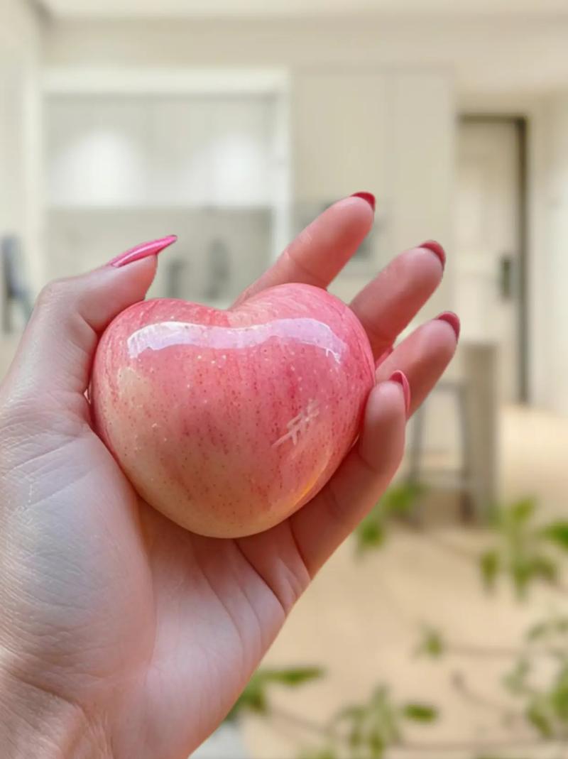 什么水果的心是圆的，水果种植变心形的原因。 什么水果的心是圆的，水果种植变心形的原因。 蔬菜种植