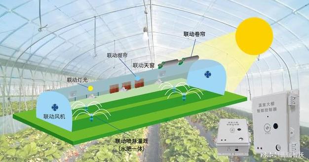 如何打造智能水果大棚，水果暖棚种植方法。 如何打造智能水果大棚，水果暖棚种植方法。 家禽养殖