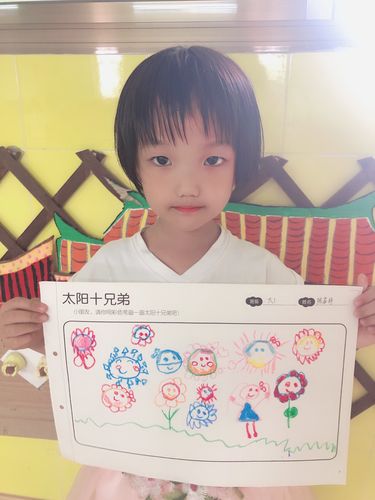 幼儿大班语言《太阳十兄弟》，十兄弟怎么样。 幼儿大班语言《太阳十兄弟》，十兄弟怎么样。 土壤施肥